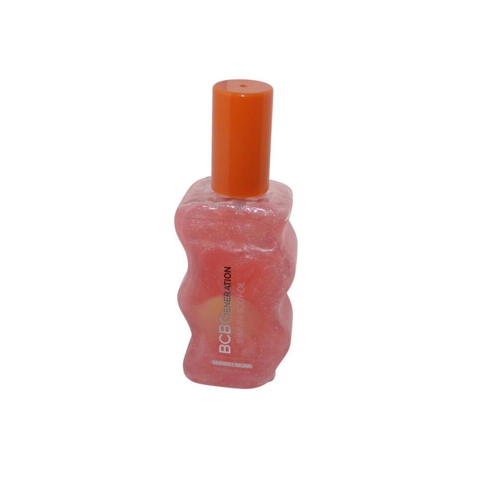 BCBGeneration Mango‎ Bliss Shimmer Body Oil